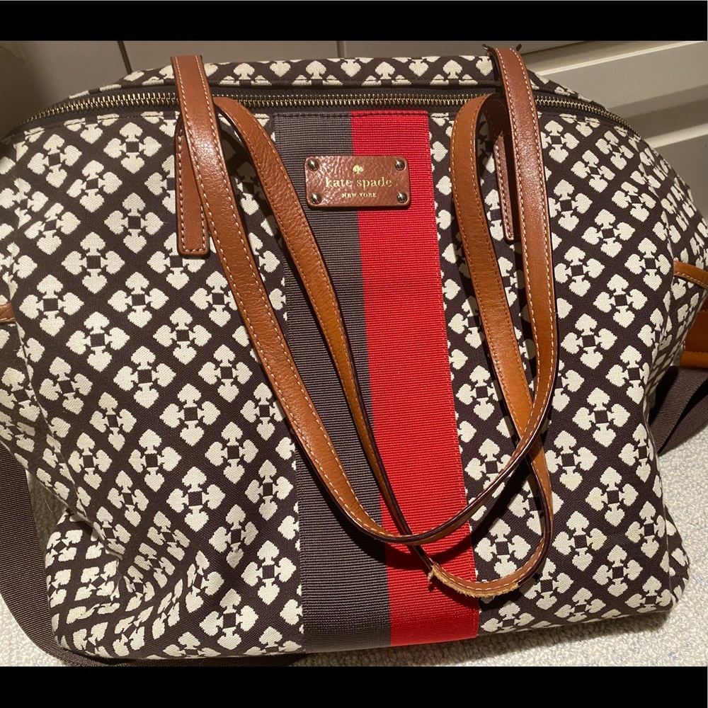 Kate Spade Classic Tote